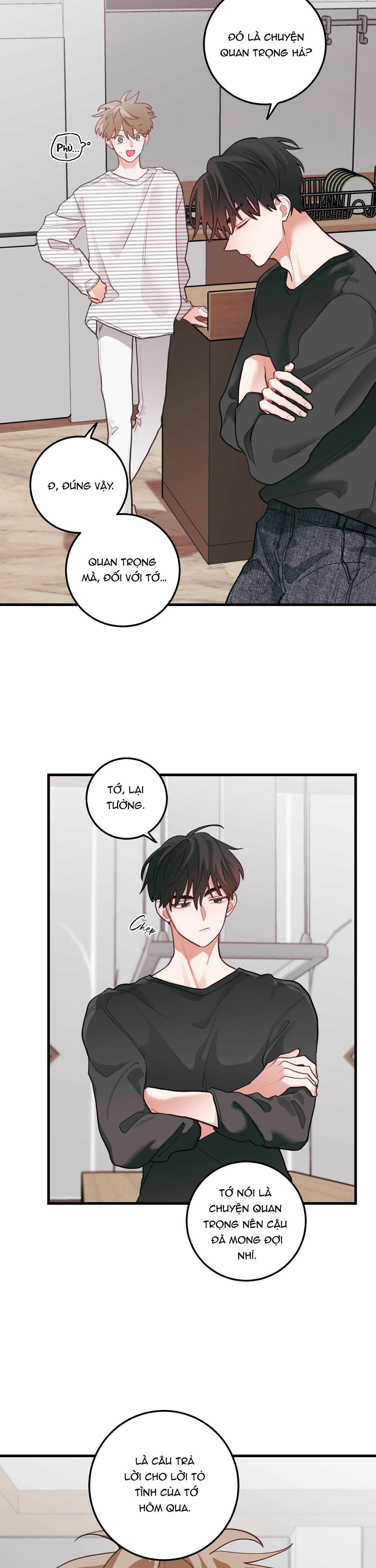 Đọc truyện CHUYỆN TÌNH HOA LÊ NỞ - Chapter 61