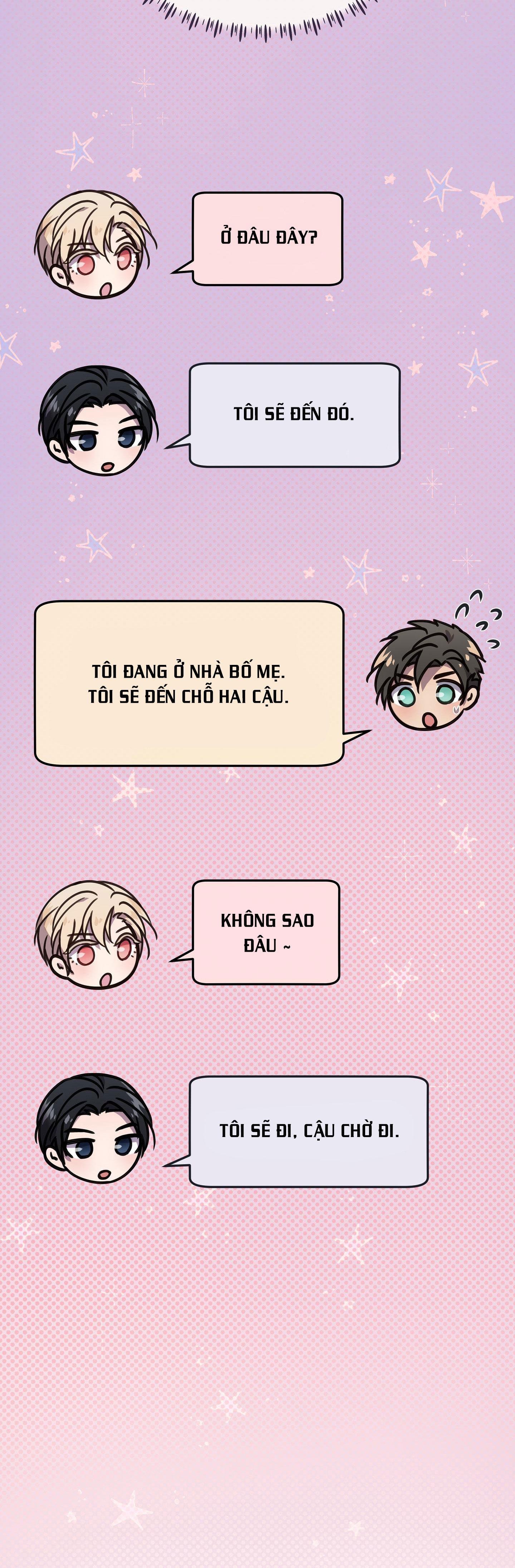 Đọc truyện TUYỂN TẬP NHẤT THỤ ĐA CÔNG CỦA NHÀ KIM - Chapter 28.1