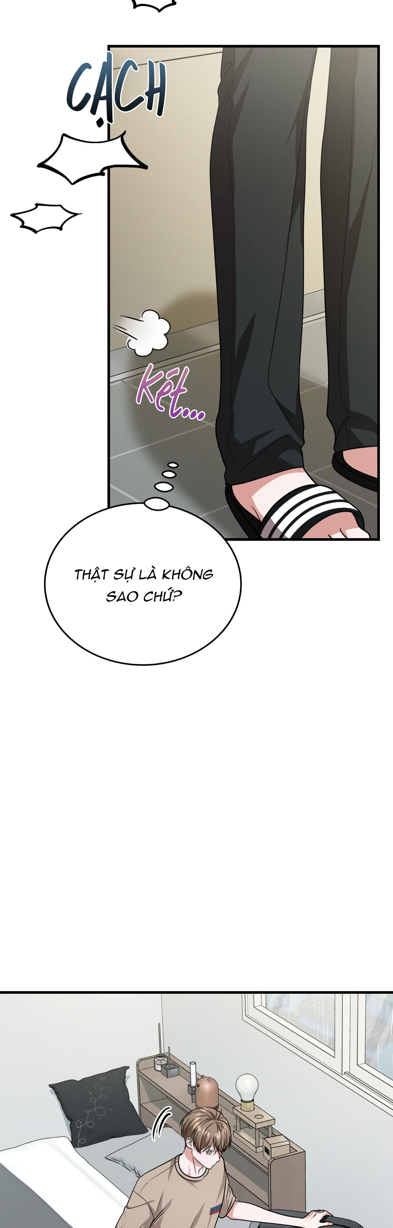 Đọc truyện Guild member - Chapter 35