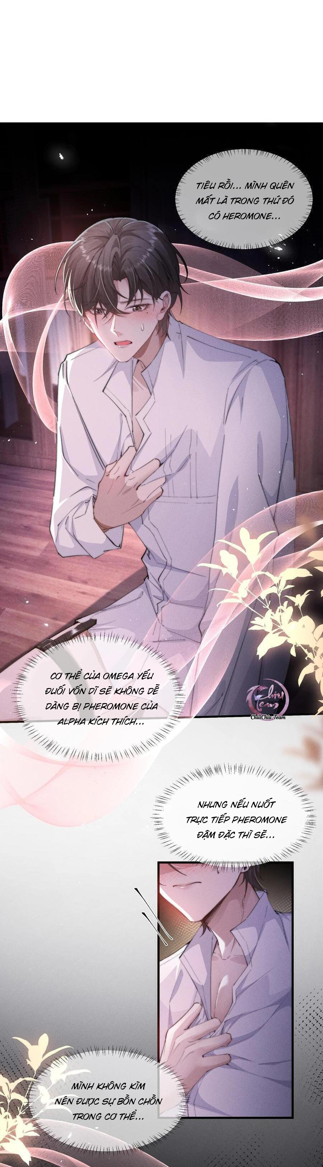 Đọc truyện Phép Tắc Nuôi Dưỡng Chó Điên - Chapter 21