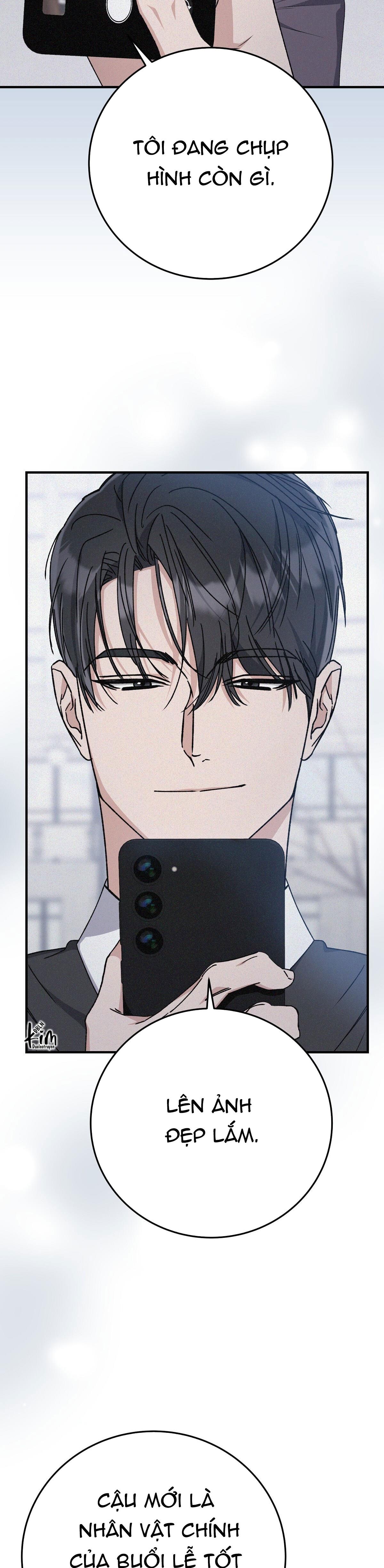 Đọc truyện VÔ HÌNH - Chapter 51