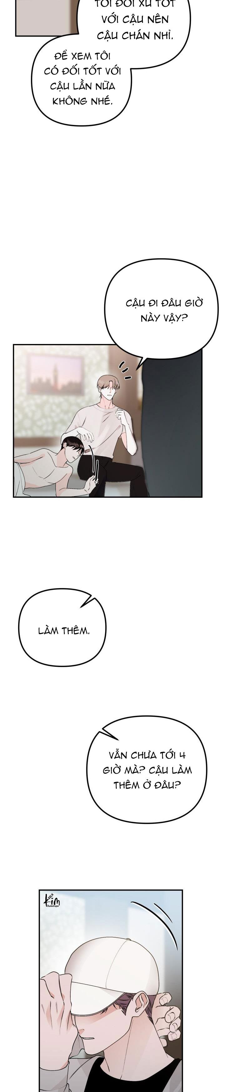 Đọc truyện TUYỂN TẬP NHẤT THỤ ĐA CÔNG CỦA NHÀ KIM - Chapter 24.1