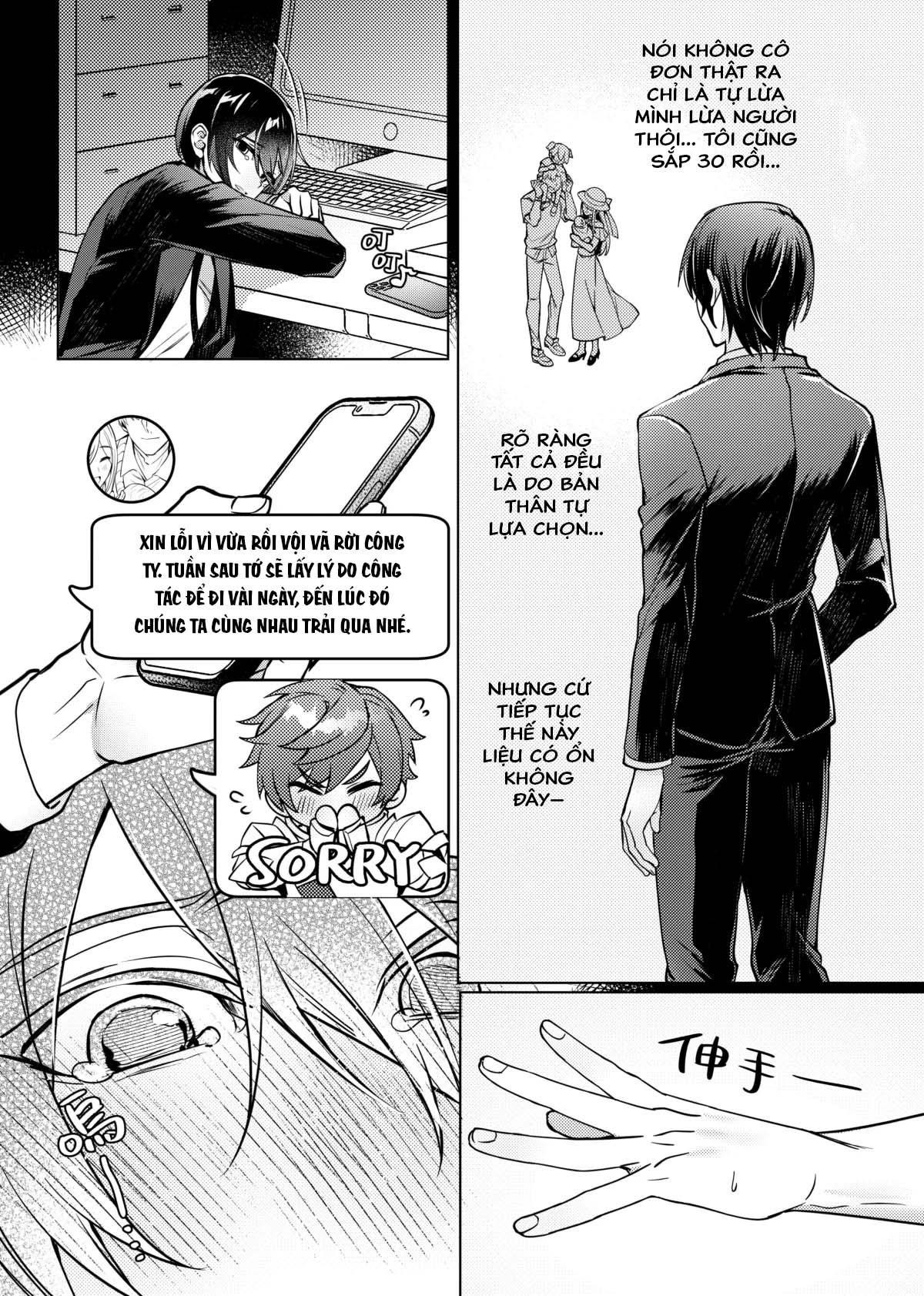Đọc truyện Oneshot ịch ịch - Chapter 357