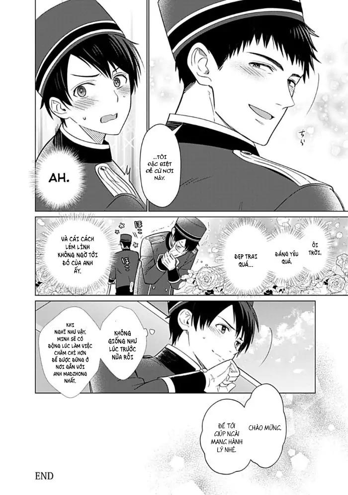 Đọc truyện Oneshot hỏny - Chapter 251