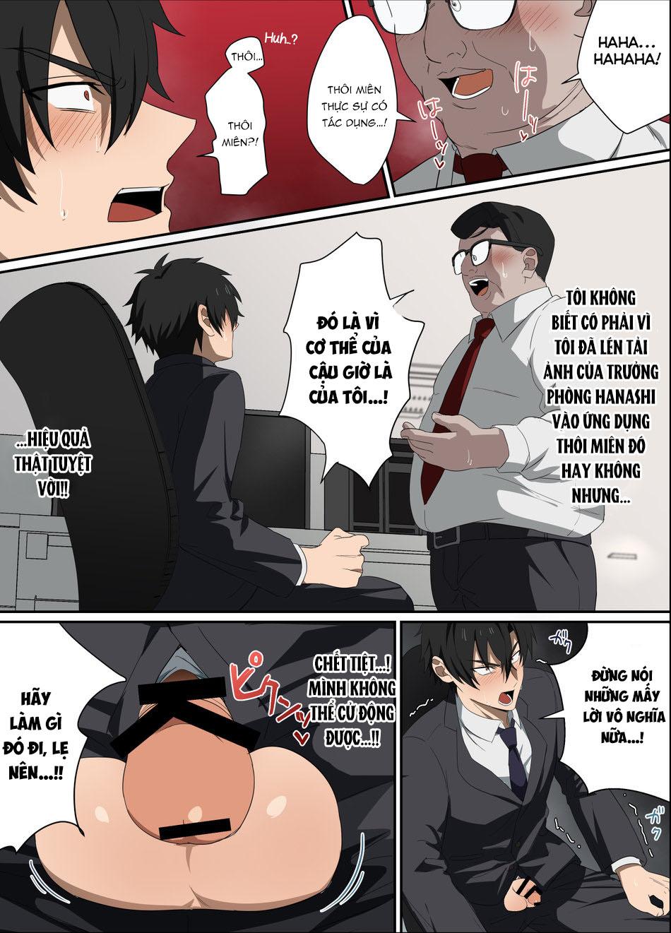 Đọc truyện Tuyển tập BOYLOVE màu sắc - Chapter 65