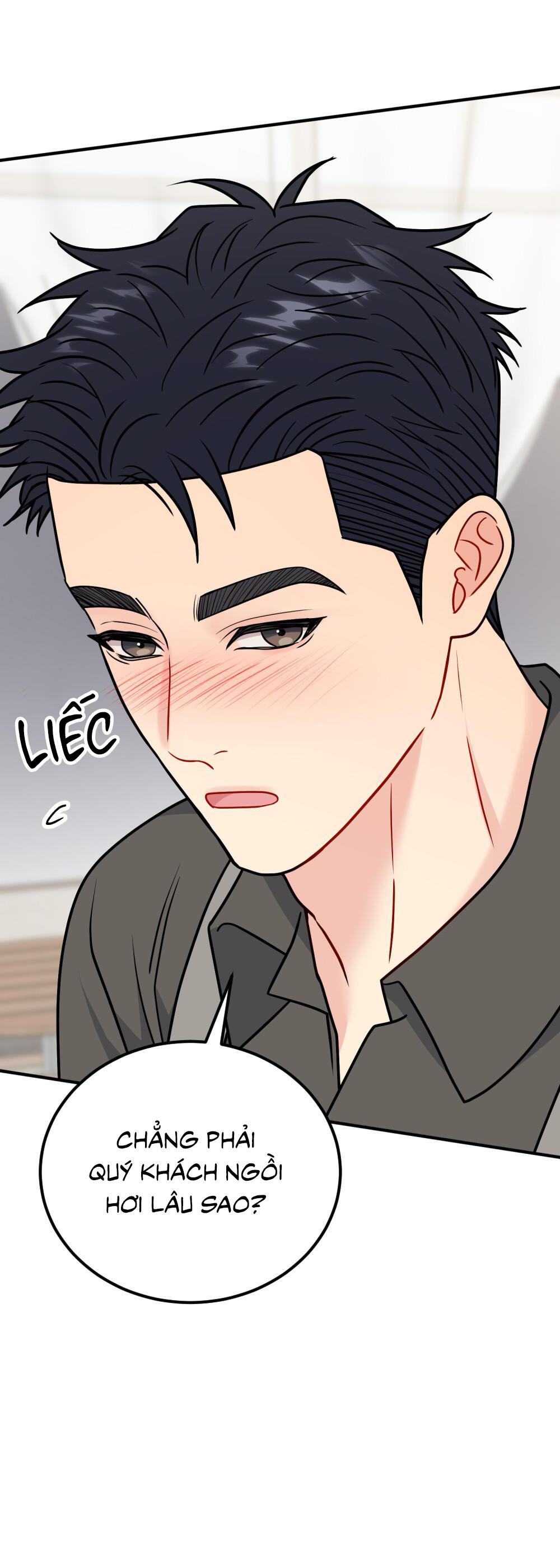 Đọc truyện CẬU KHÔNG PHẢI LÀ GU CỦA TÔI - Chapter 51