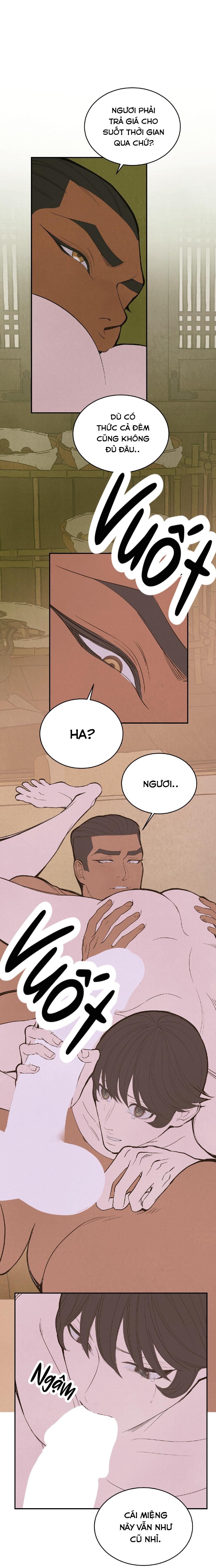 Đọc truyện (END SS1) PEACH BOY - Chapter 34