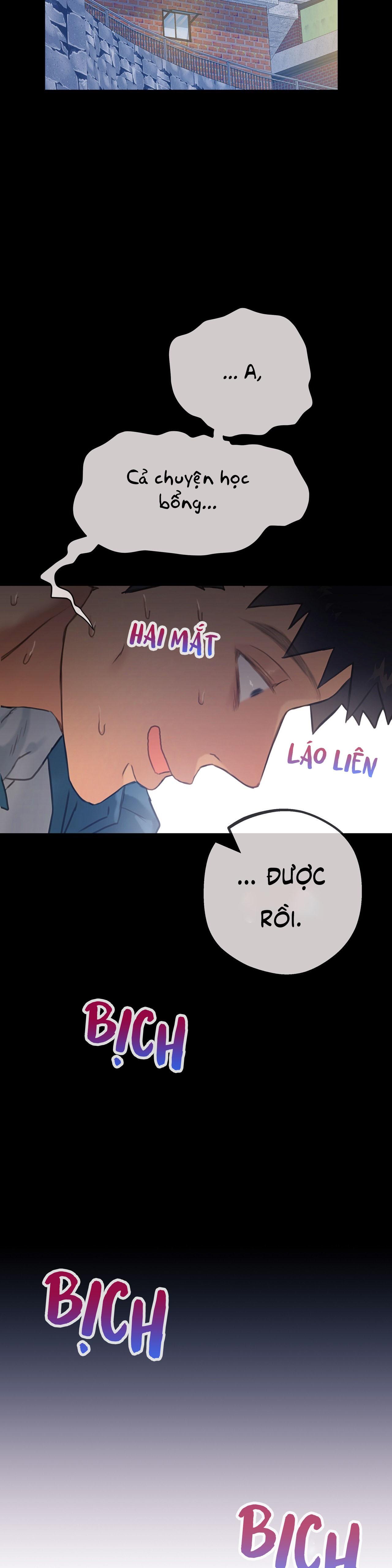 Đọc truyện Đứng Yên, Nhúc Nhích Là Cứng Đó! - Chapter 26