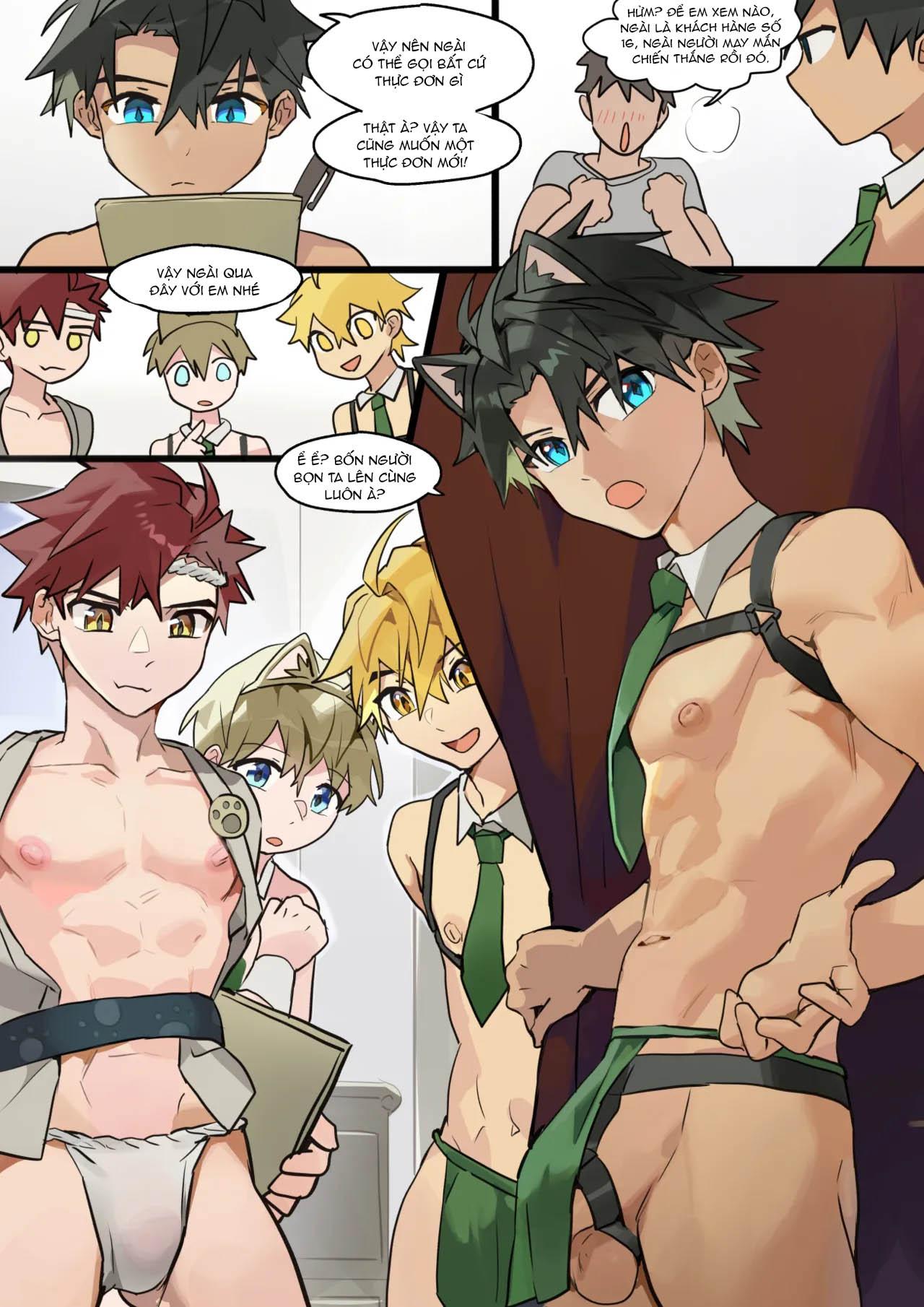 Đọc truyện Oneshot ịch ịch - Chapter 337