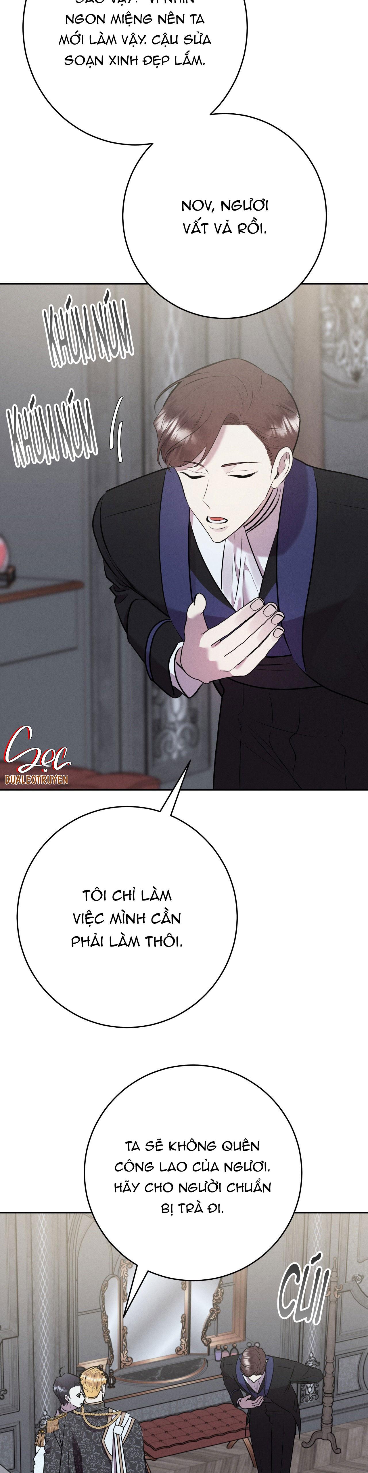 Đọc truyện ĐÁM CƯỚI TAI TIẾNG - Chapter 10