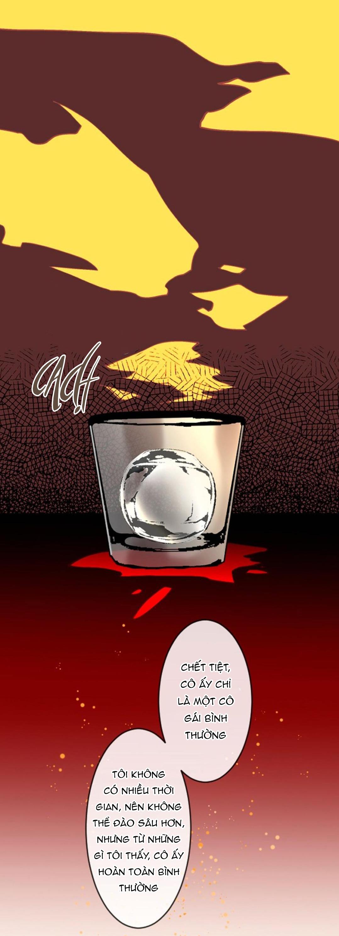 Đọc truyện Kẻ Theo Dõi Biến Thái Của Tôi - Chapter 90