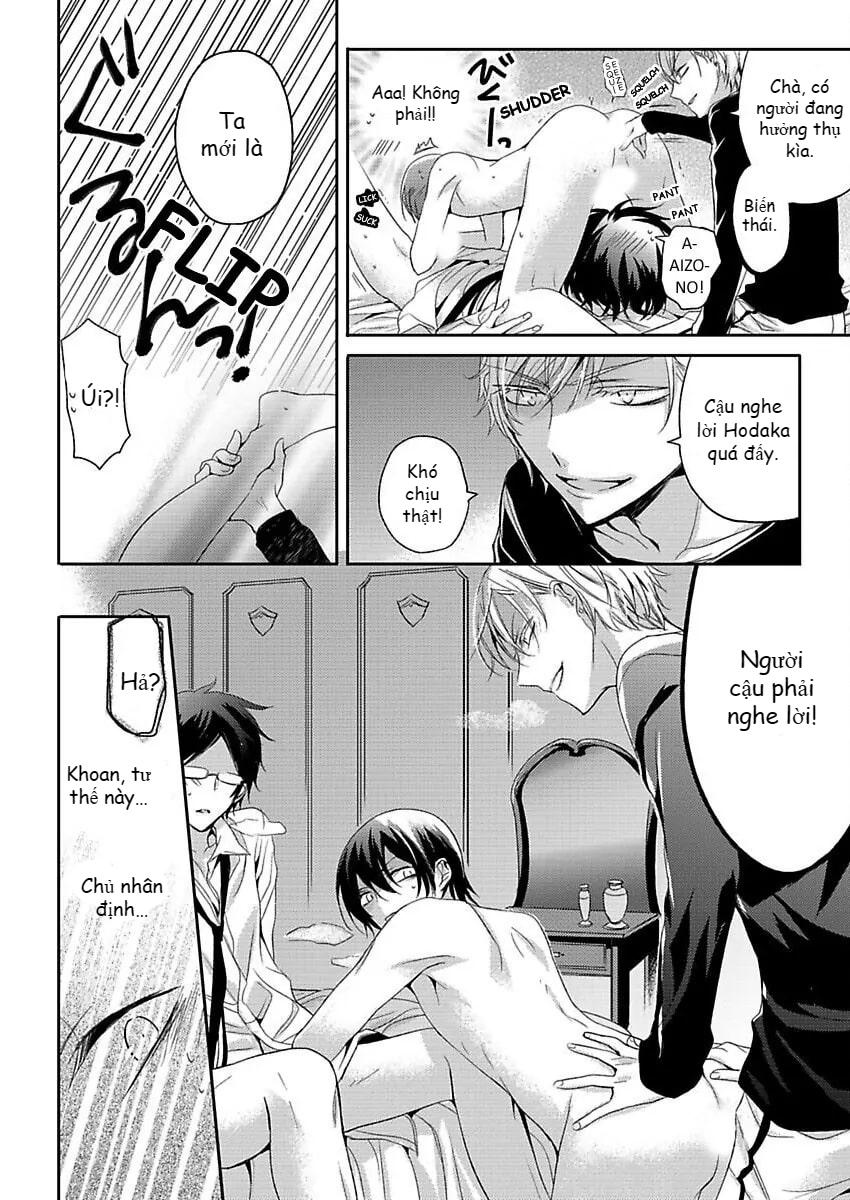 Đọc truyện Quản gia sao? Nô lệ của ta thì đúng hơn. - Chapter 3