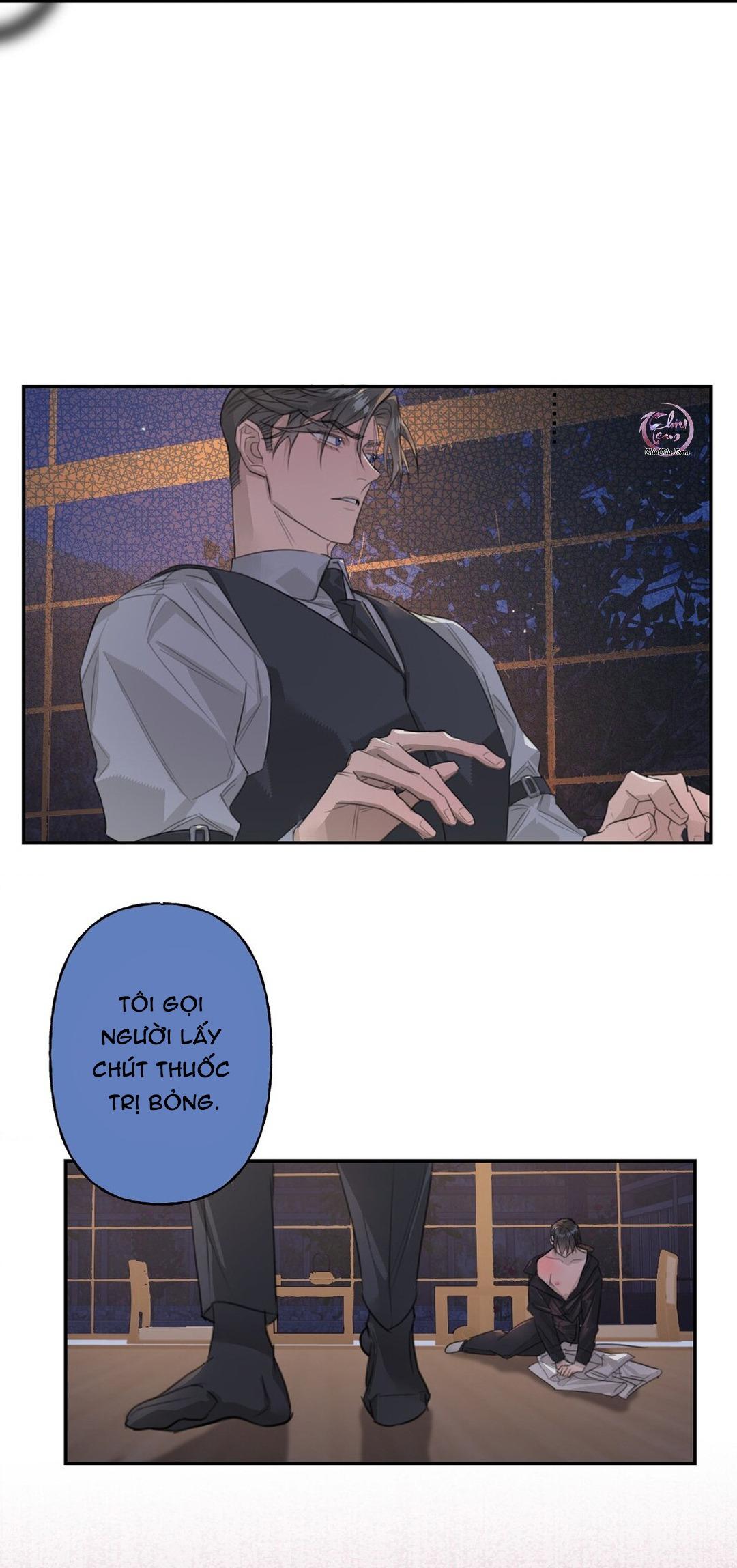Đọc truyện Chiến Lược Cám Dỗ - Chapter 10