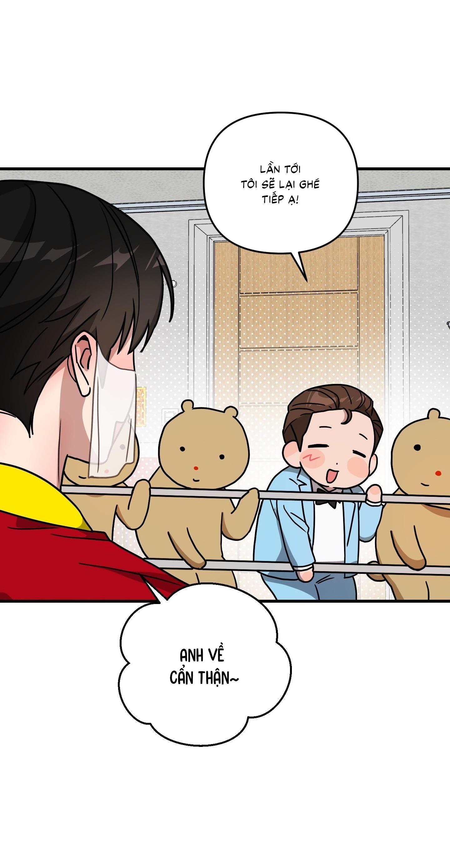 Đọc truyện Yêu Phải Lừa Đảo - Chapter 15