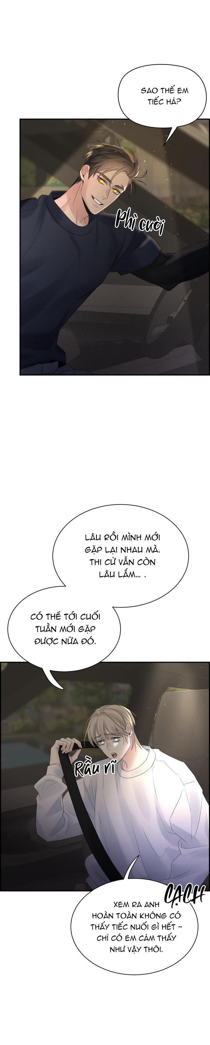 Đọc truyện CƠ CHẾ BẢO VỆ - Chapter 48