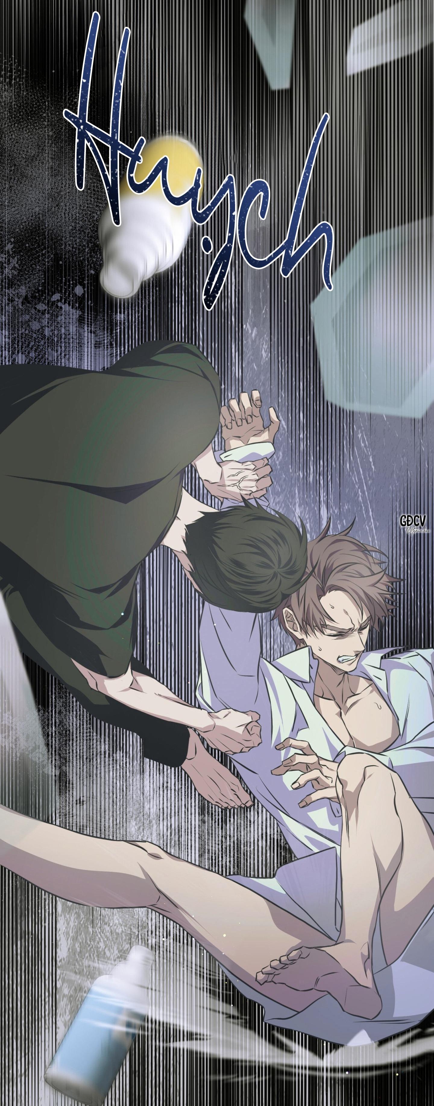 Đọc truyện LẠC LỐI - Chapter 8