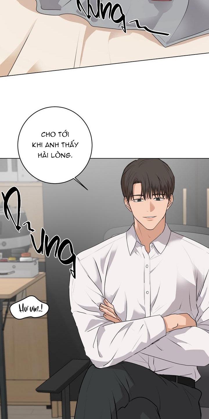 Đọc truyện BÁNH QUY TÌNH YÊU TAN CHẢY - Chapter 10