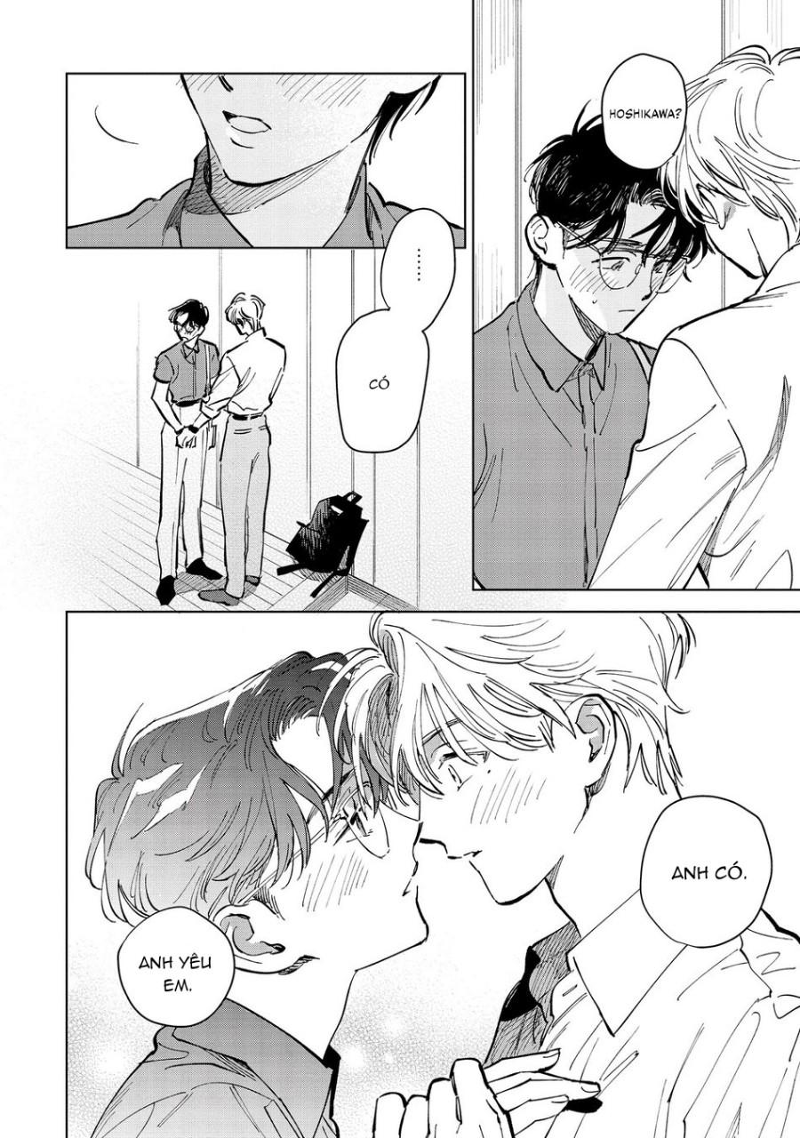 Đọc truyện Bắt lấy vì sao - Chapter 4