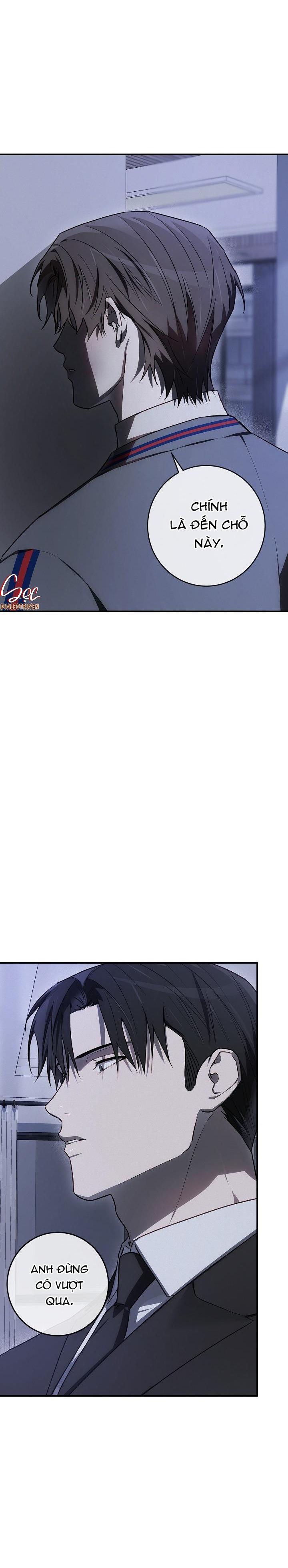 Đọc truyện BẢO VẬT - Chapter 20