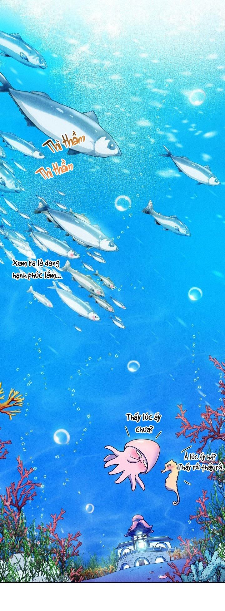 Đọc truyện  Nhỏ chút cũng không sao đâu! - Chapter 5