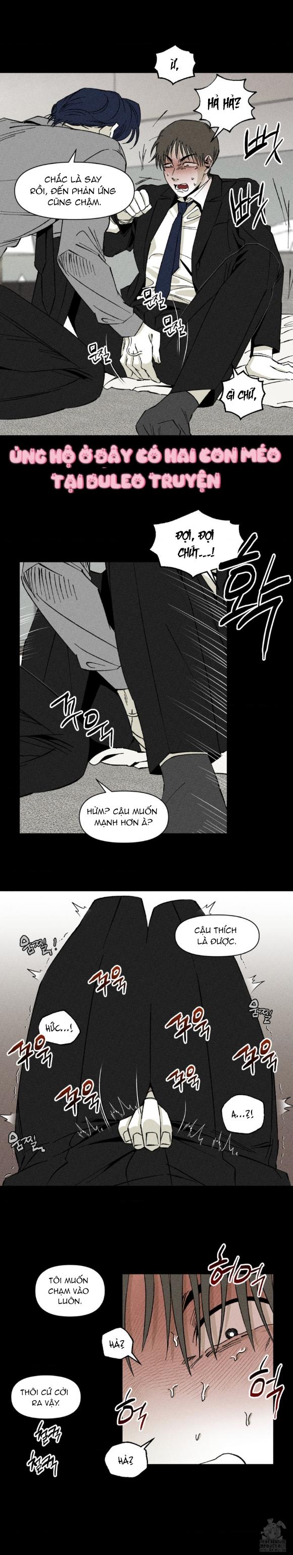 Đọc truyện Yuwon Không Thay Đổi - Chapter 6