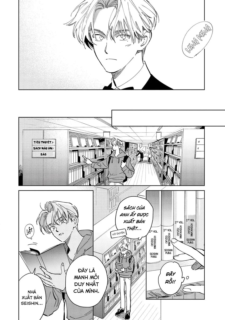 Đọc truyện Bắt Lấy Những Vì Sao (END) - Chapter 6