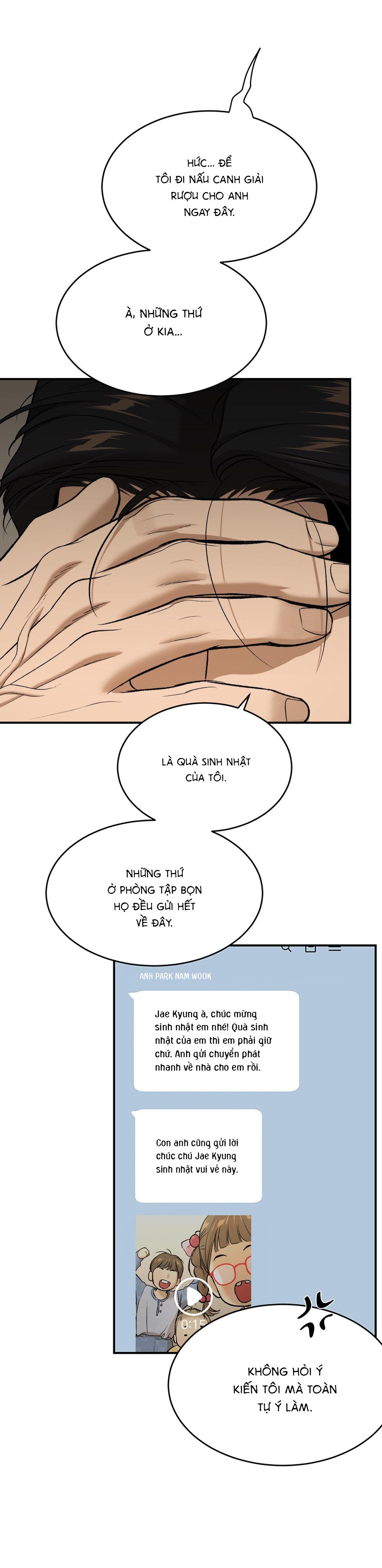 Đọc truyện  ChinhX - Vận Xui - Chapter 45