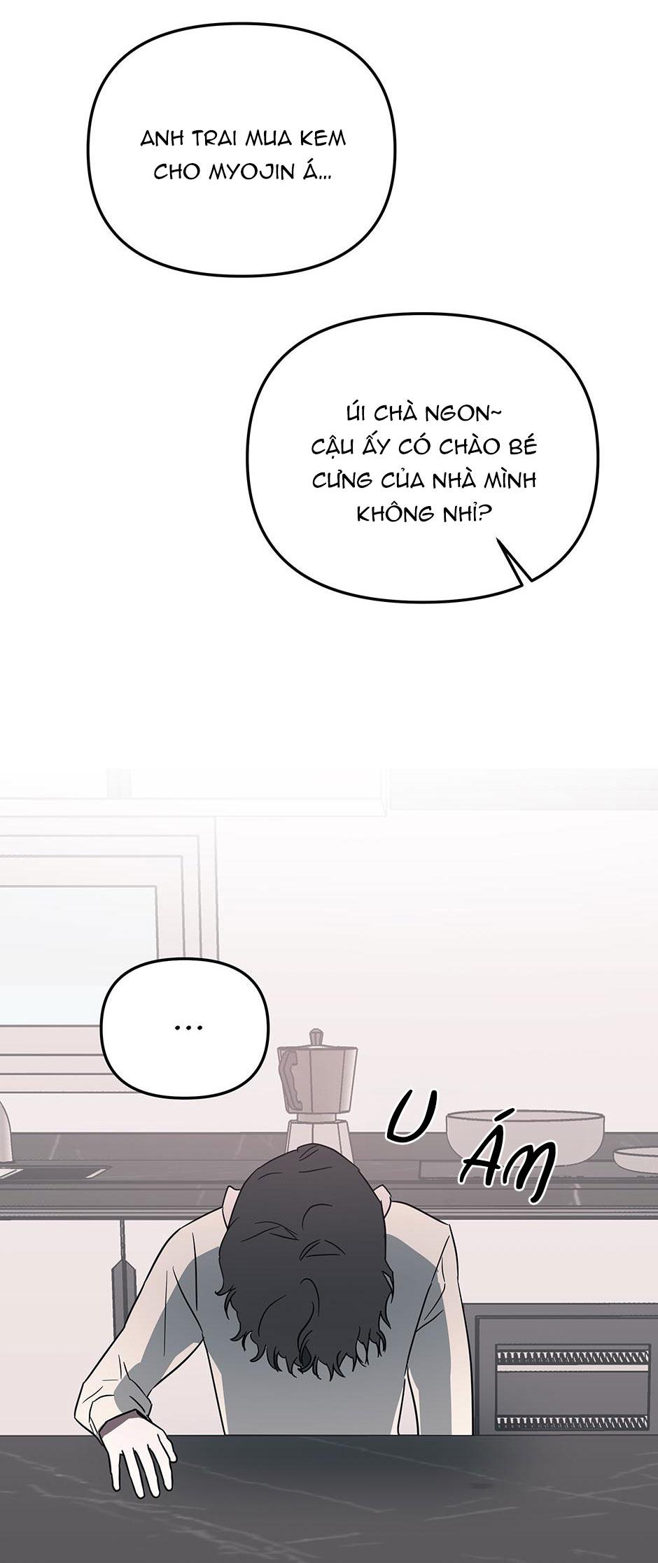 Đọc truyện Chén Ghệ Mới Bồ Cũ - Chapter 13