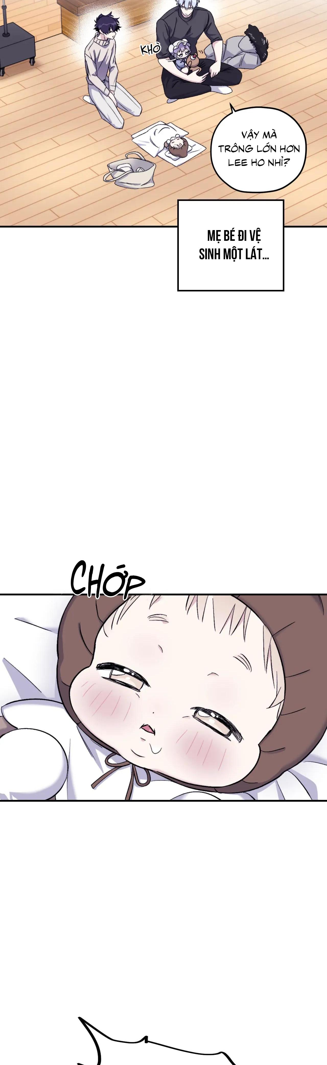 Đọc truyện Sóng Tìm Em - Chapter 67