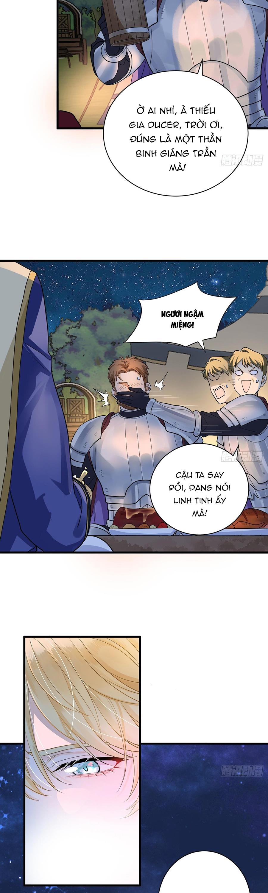 Đọc truyện Bản Tình Ca Nụ Hôn Ngục Tù - Chapter 2