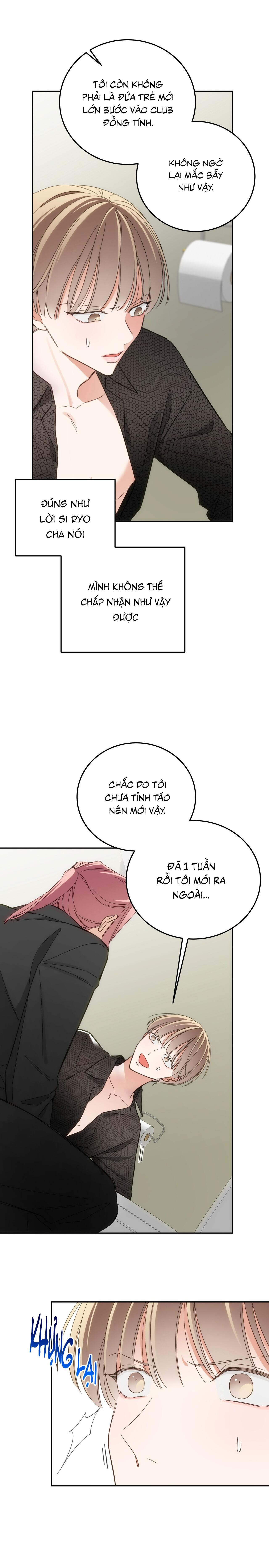 Đọc truyện PAYDAY - Chapter 7