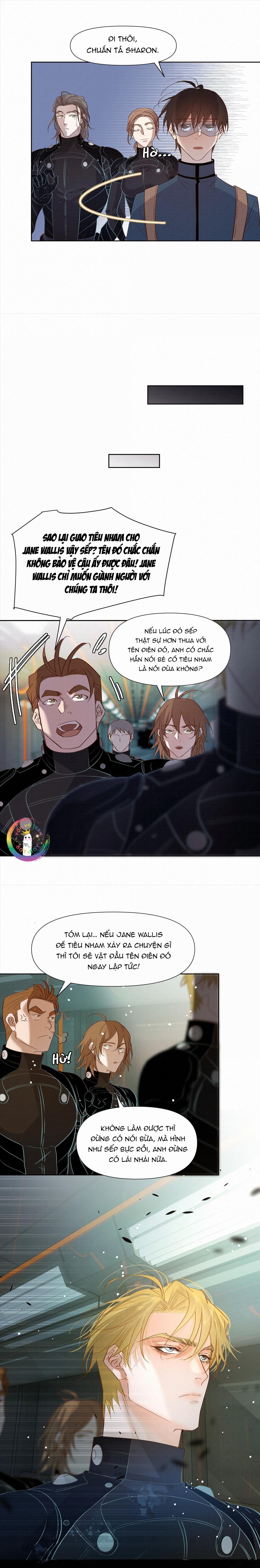 Đọc truyện Trỗi Dậy Từ Tro Tàn - Chapter 67