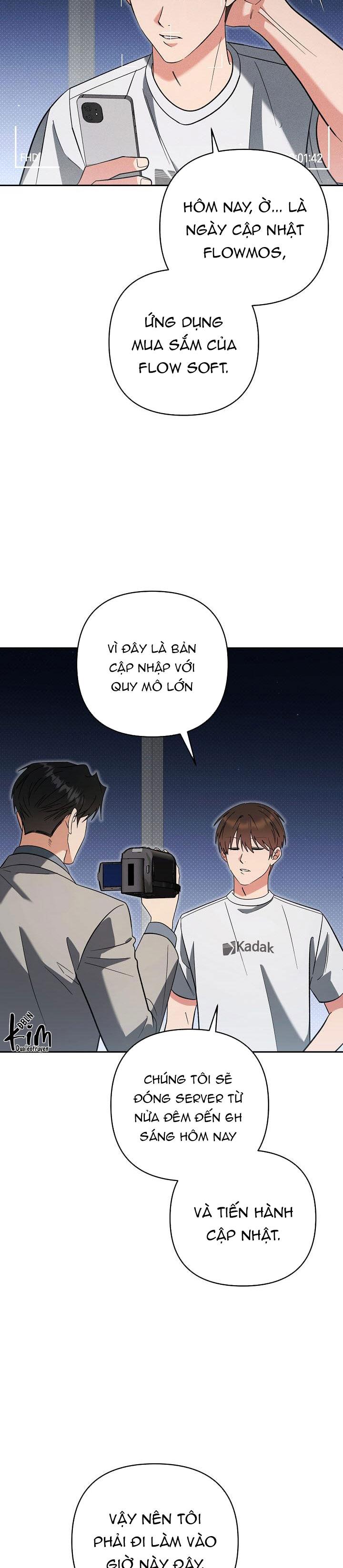 Đọc truyện ROMANCE NOT ROMANTIC - Chapter 35