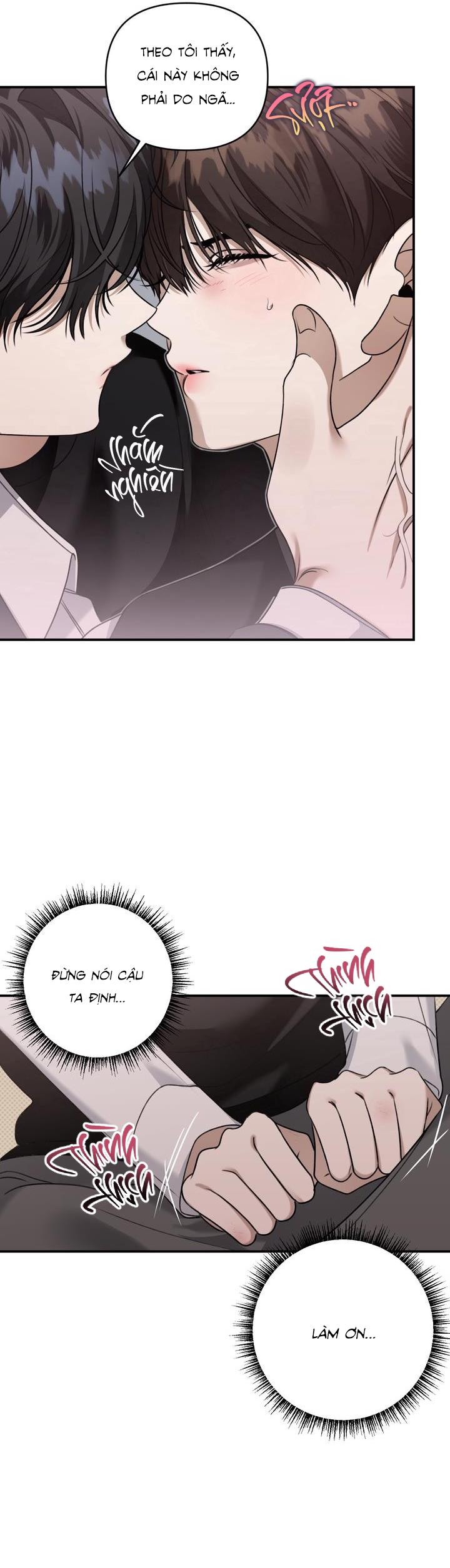 Đọc truyện EIGHTEEN'S BED - Chapter 14