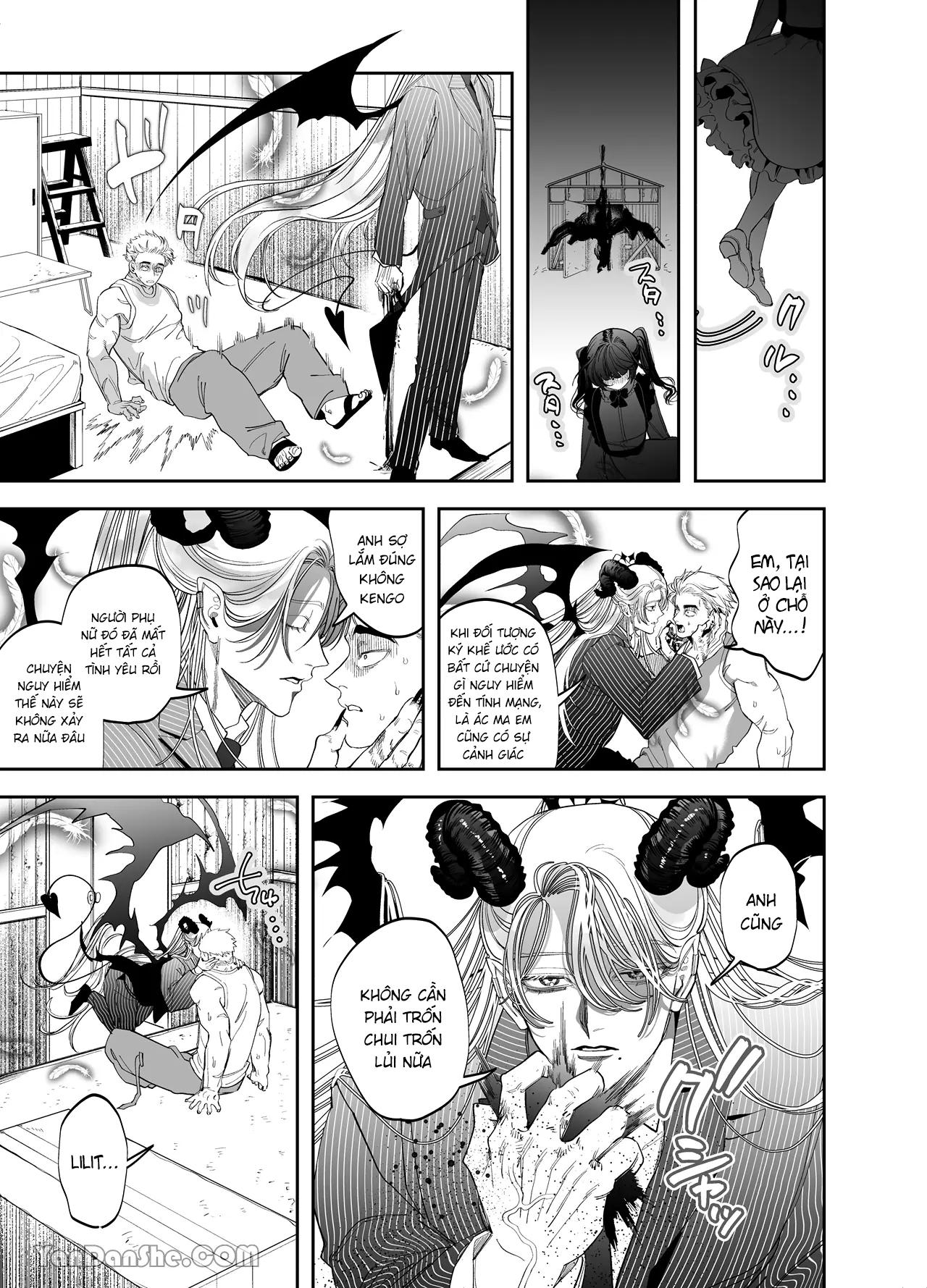 Đọc truyện Cưng mà nói - Chapter 180