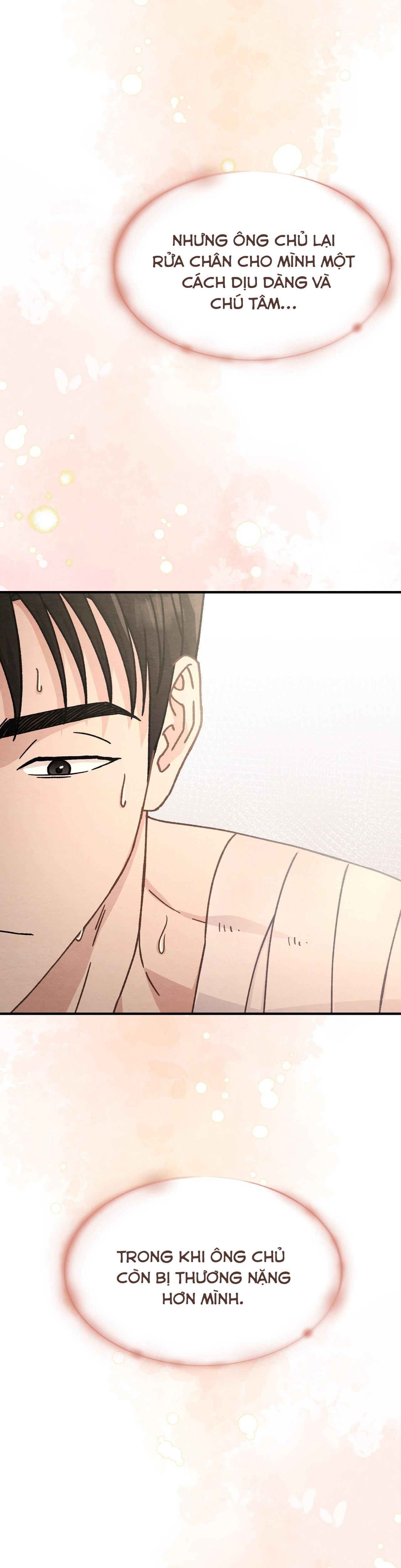 Đọc truyện ĂN MỘT LỜI HAI - Chapter 15