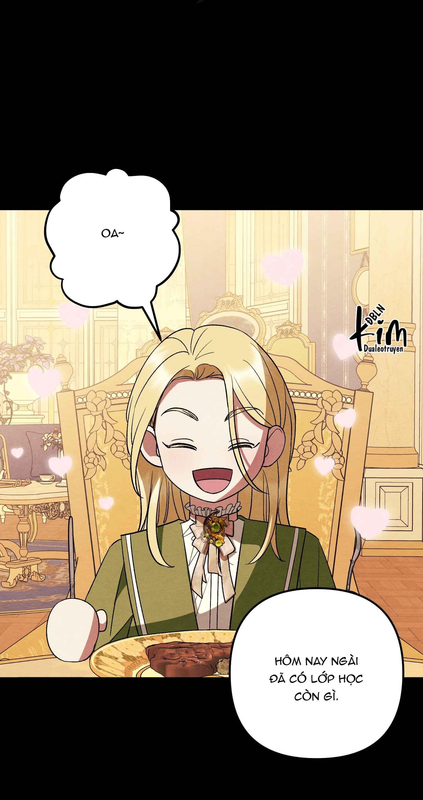 Đọc truyện GỬI VỊ THIẾU GIA TÔI YÊU - Chapter 4