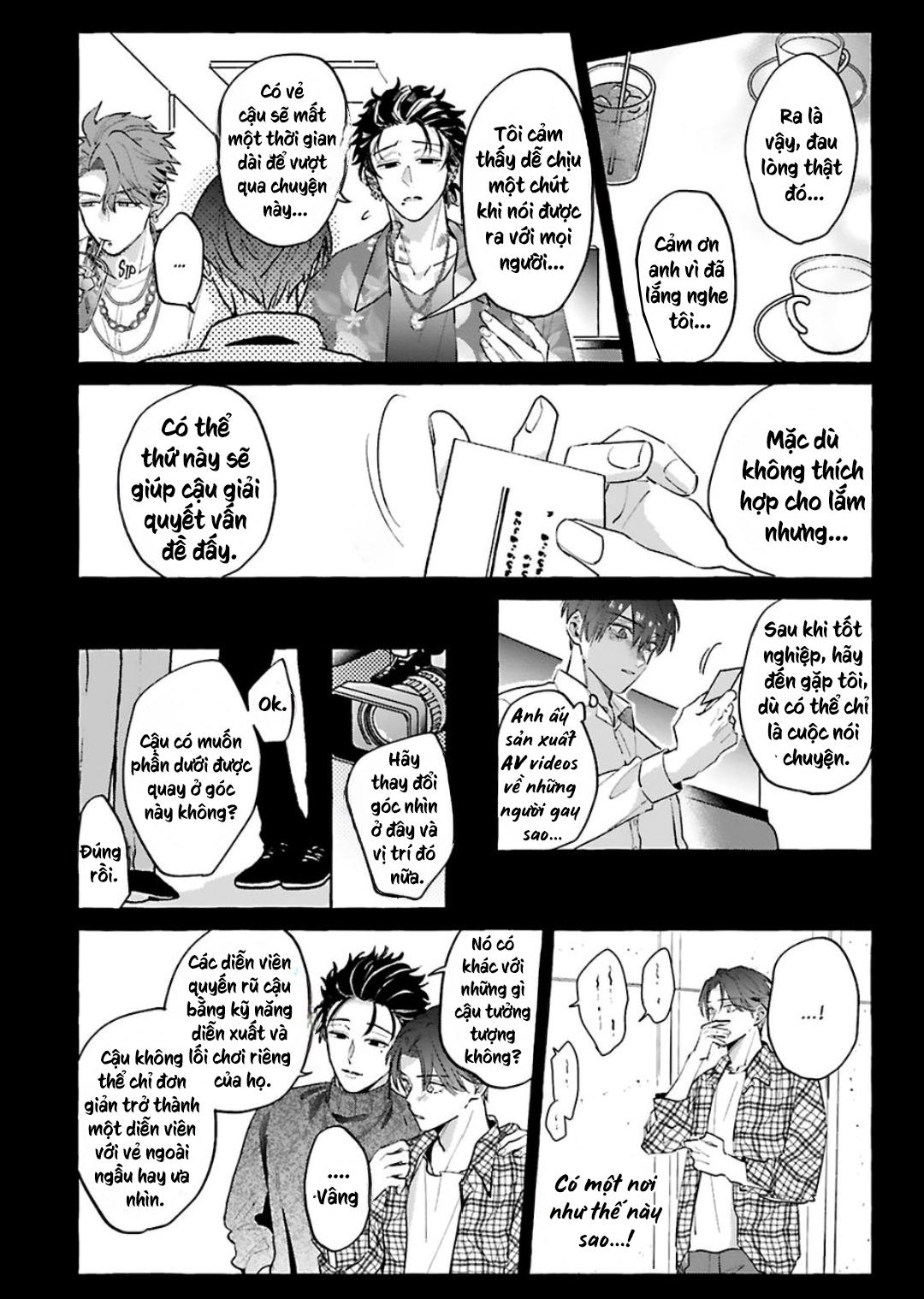 Đọc truyện AKIRA Roji Shirouto dakedo Ari desu ka - Chapter 6