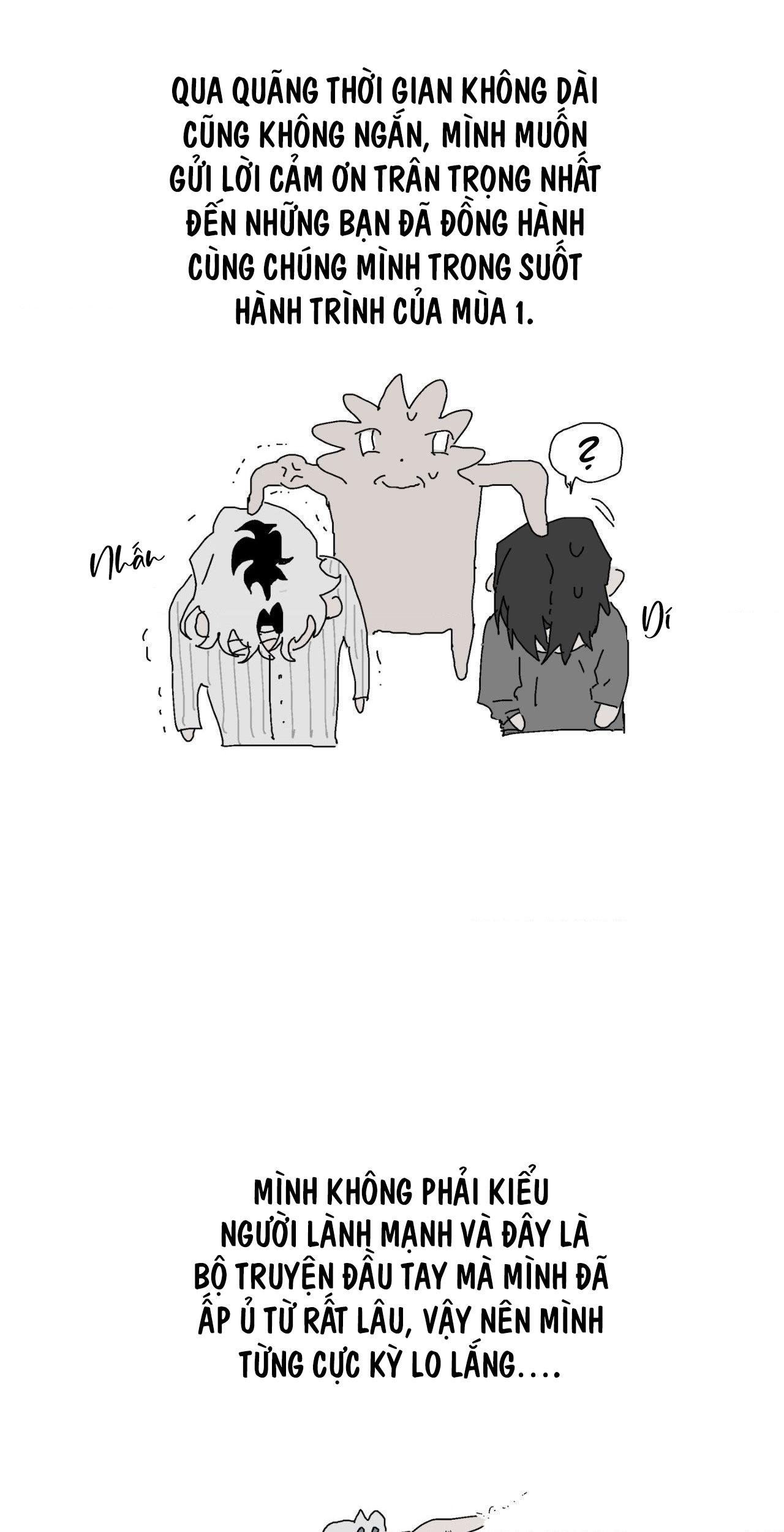 Đọc truyện Hold Over You - Chapter 25.1