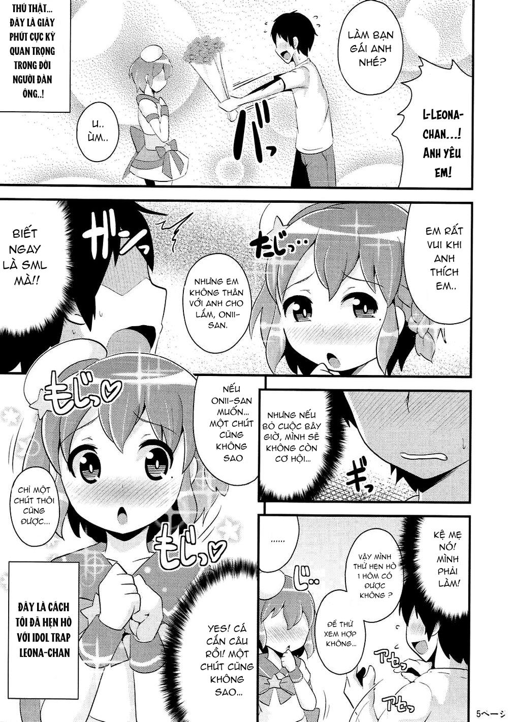 Đọc truyện TUYỂN TẬP GÂY NỨNG NHÀ RÔ - Chapter 62