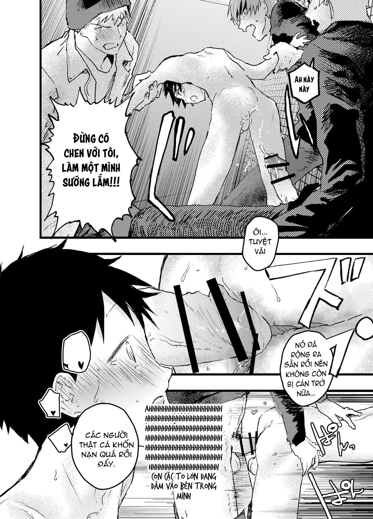 Đọc truyện Cưng mà nói - Chapter 165