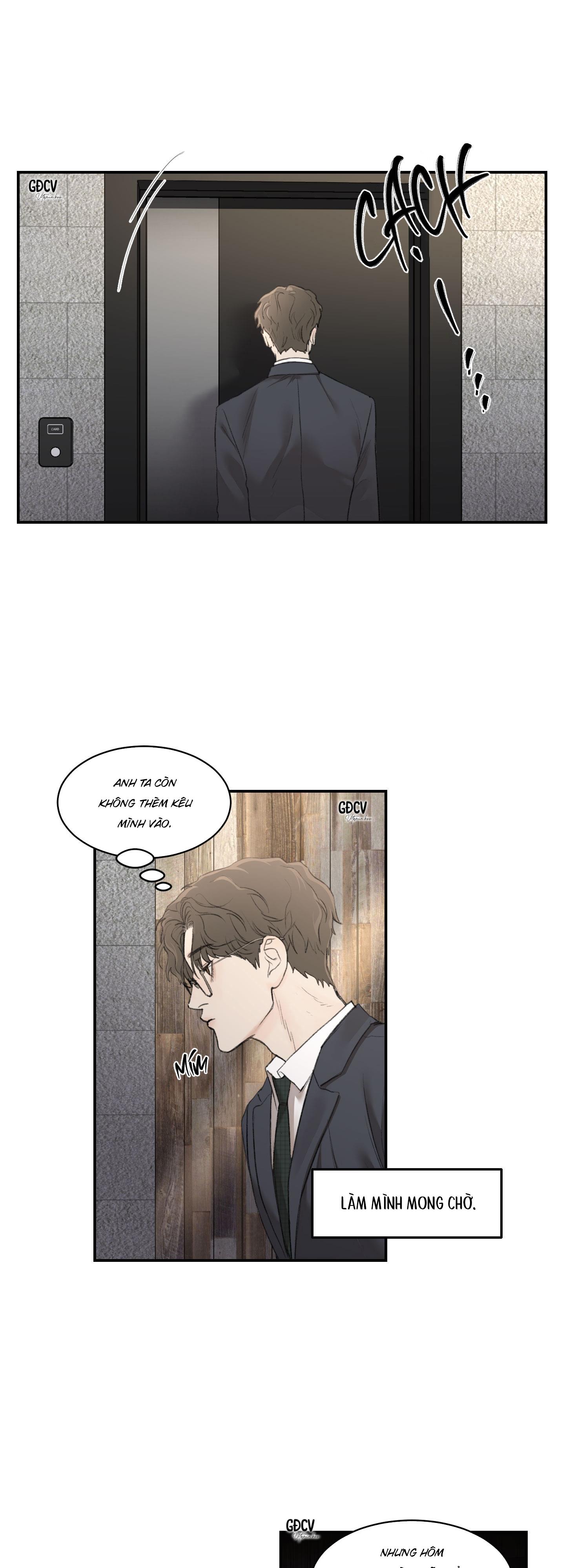 Đọc truyện SPEAK OF THE DEVIL - Chapter 7