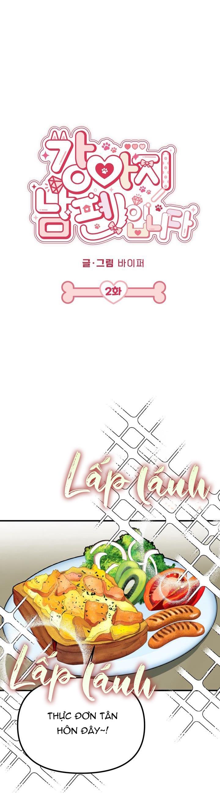 Đọc truyện THÚ CƯNG DAMDANG - Chapter 4.2