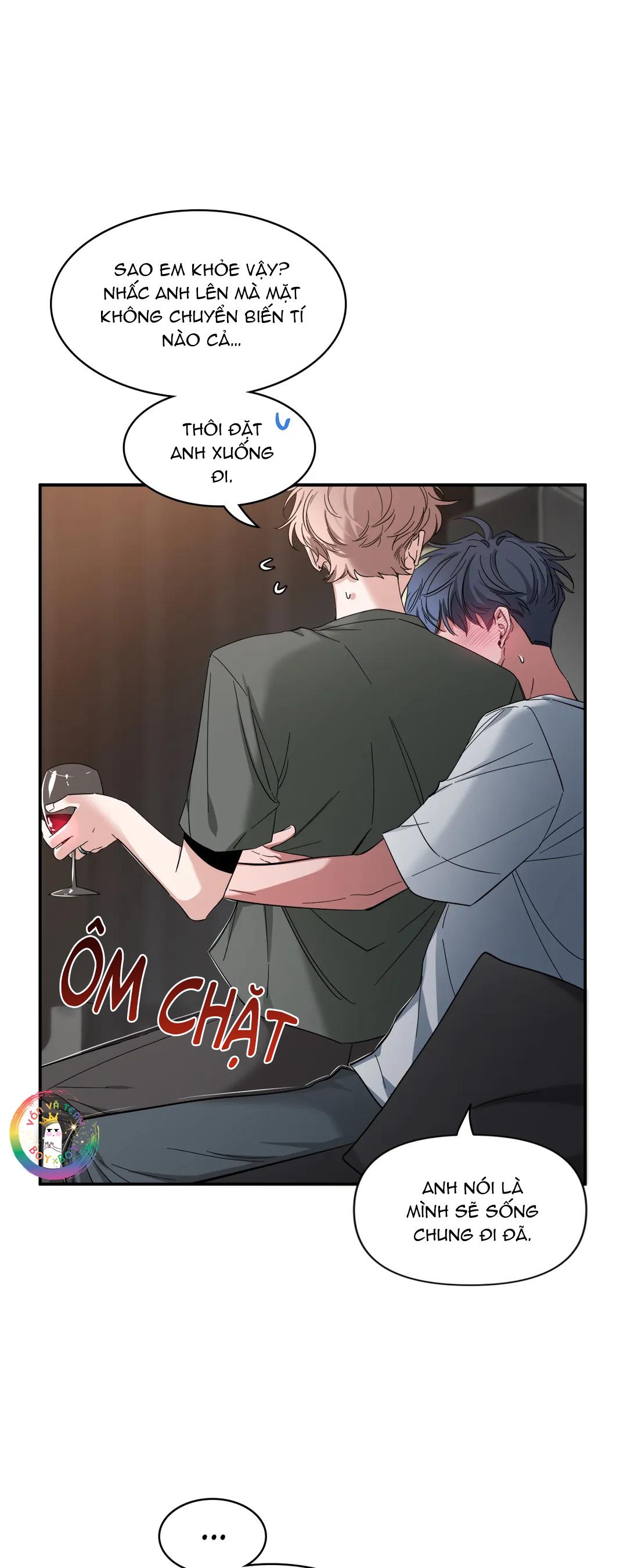 Đọc truyện SKETCH - Chapter 42