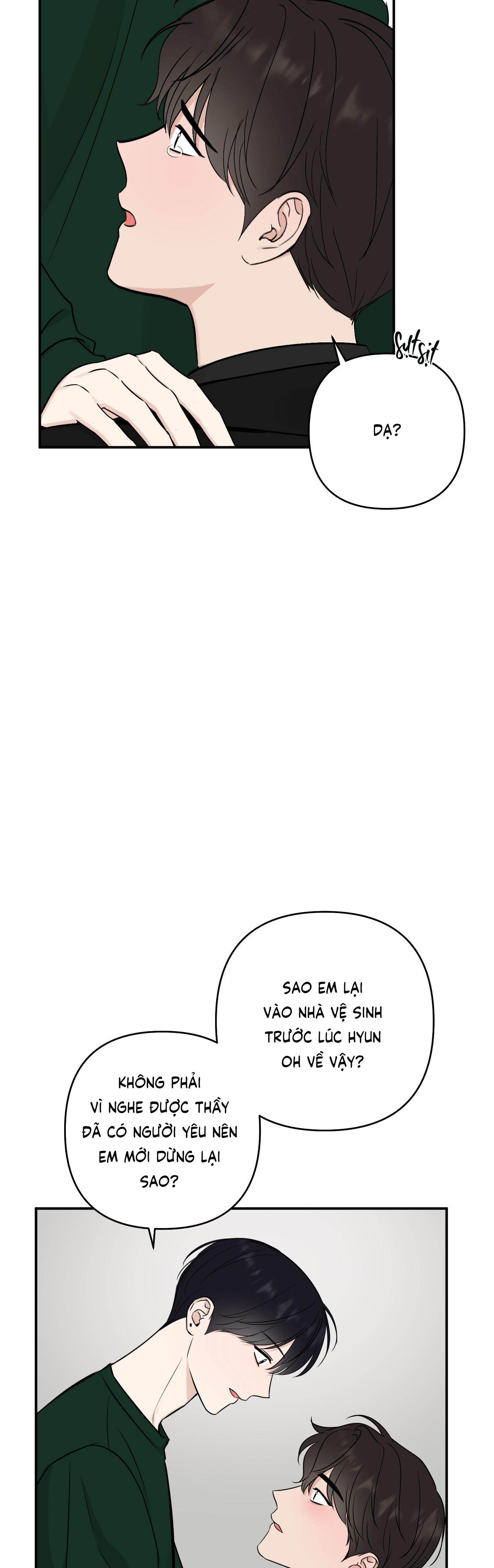 Đọc truyện UP AND DOWN - Chapter 6