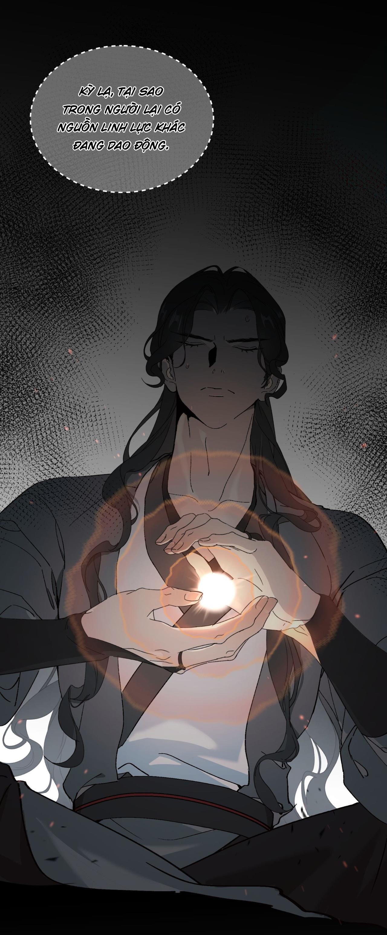 Đọc truyện Xà Yêu Muốn Chạy Trốn - Chapter 5