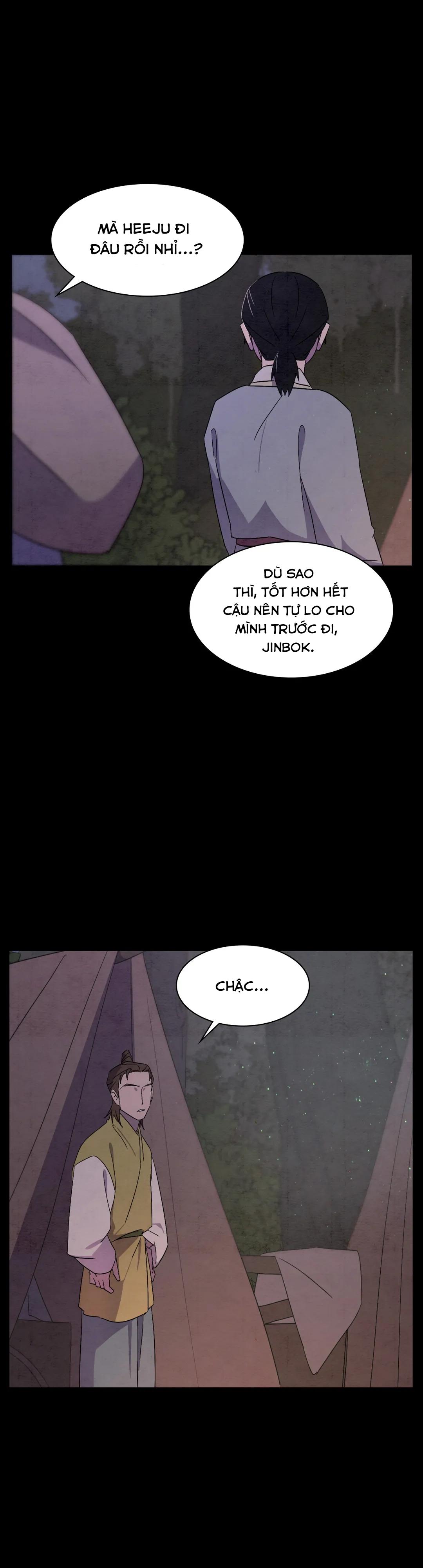 Đọc truyện [Hoàn] Dưới Đáy Biển Xanh - Chapter 29