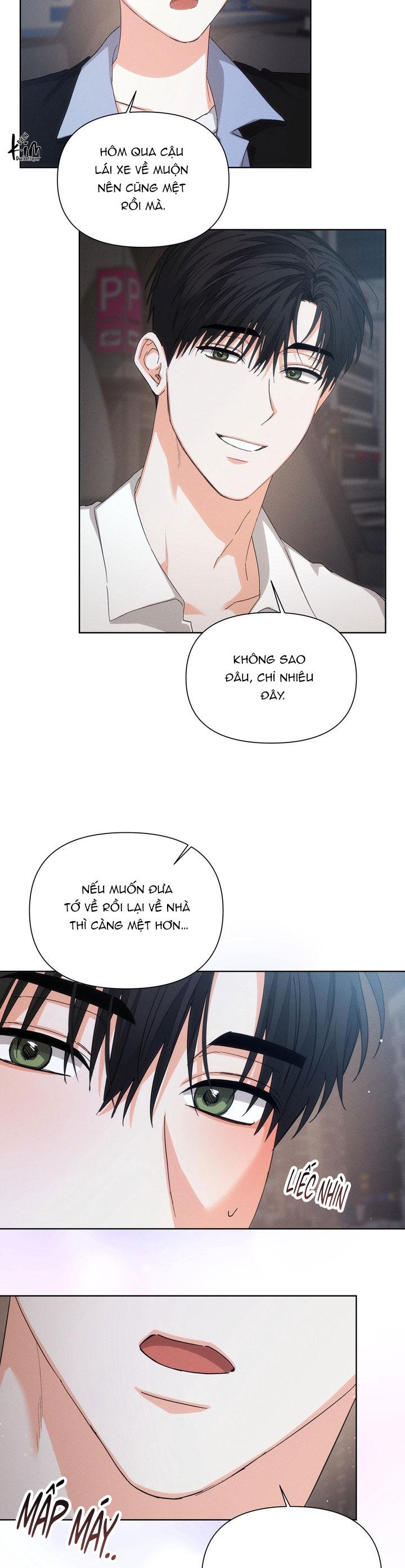 Đọc truyện NINE TO NINE - Chapter 79