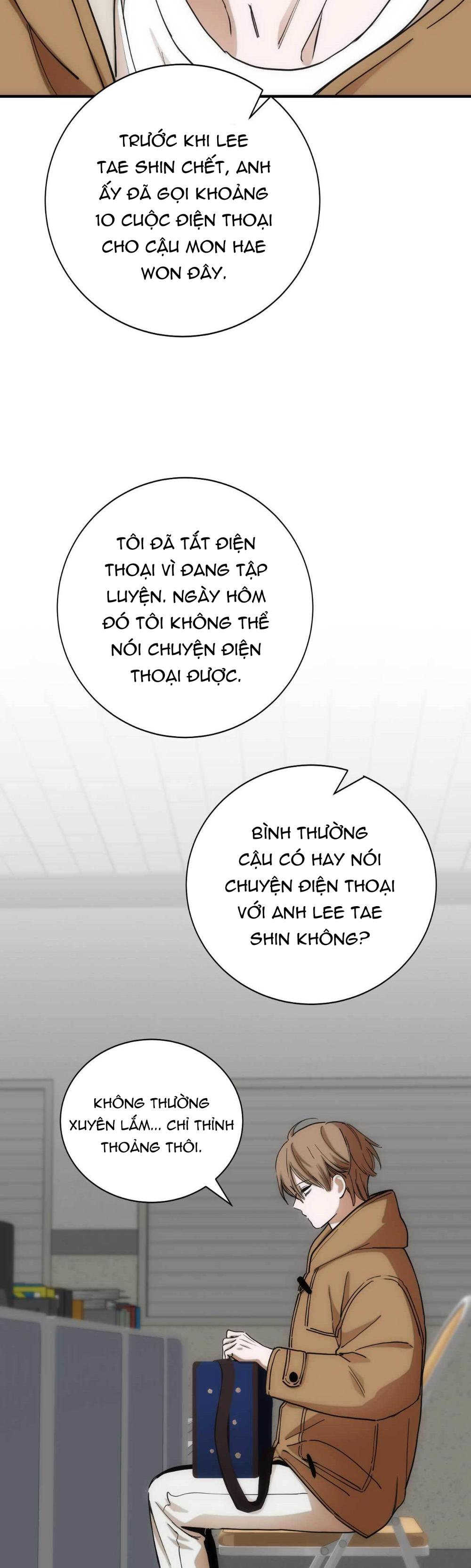 Đọc truyện CHÌM TRONG KHOÁI LẠC - Chapter 8