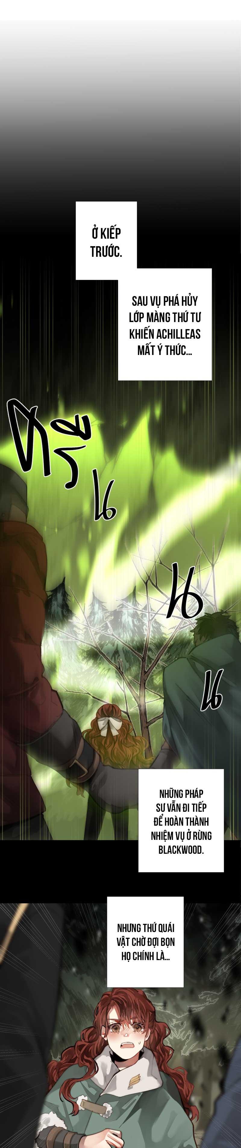 Đọc truyện KHI LONG THẦN RƠI VÀO LƯỚI TÌNH - Chapter 43